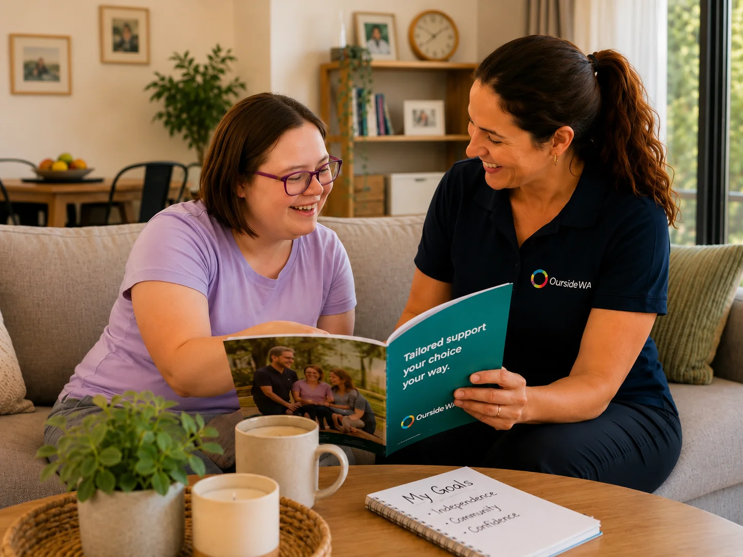 Independent Living Options (ILO)